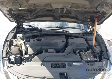 2017 Nissan Altima 2.5 Sv z USA, uszkodzony, nr VIN 1N4AL3AP8HC196326